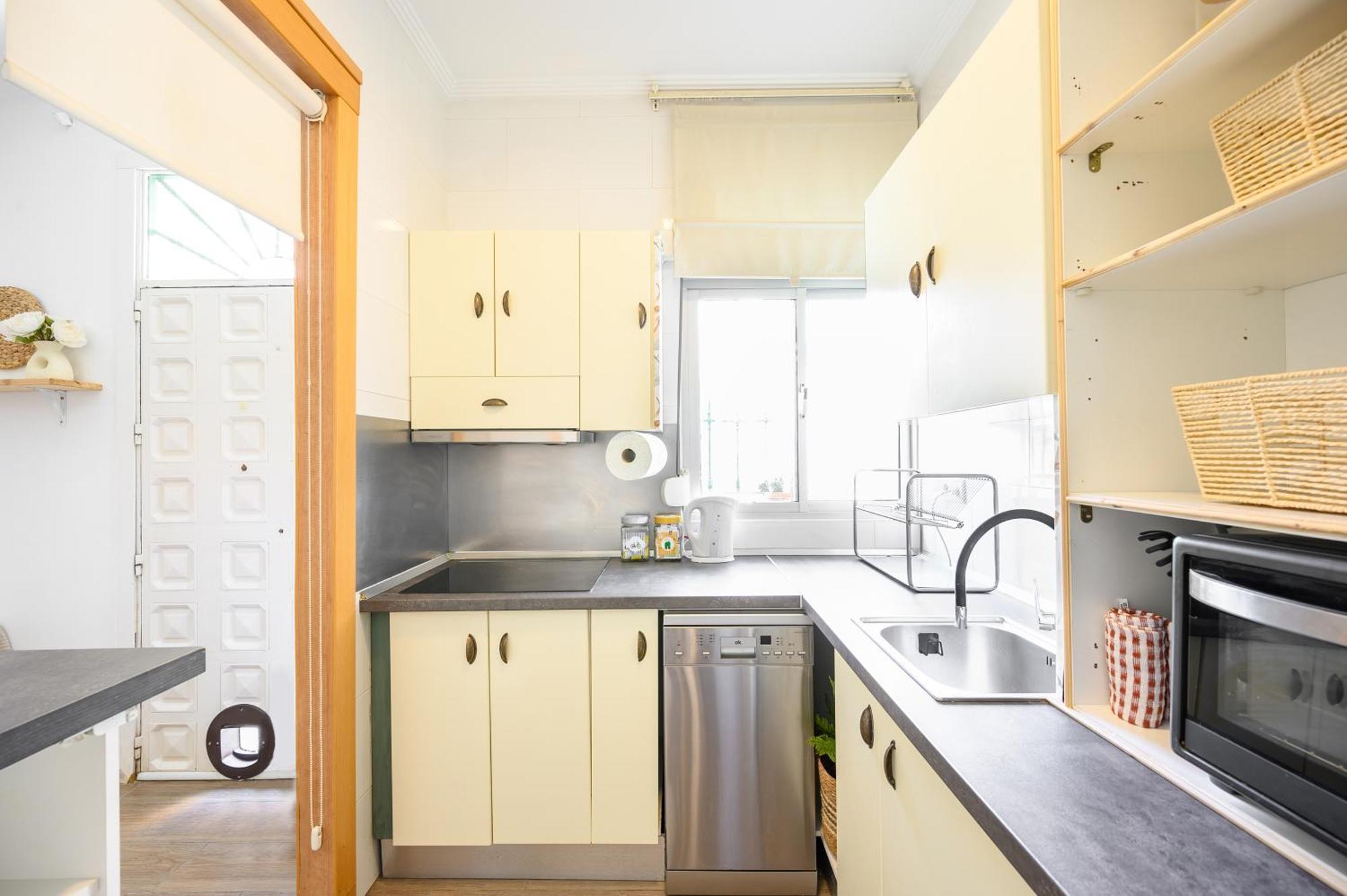 House Natura มาลากา ภายนอก รูปภาพ